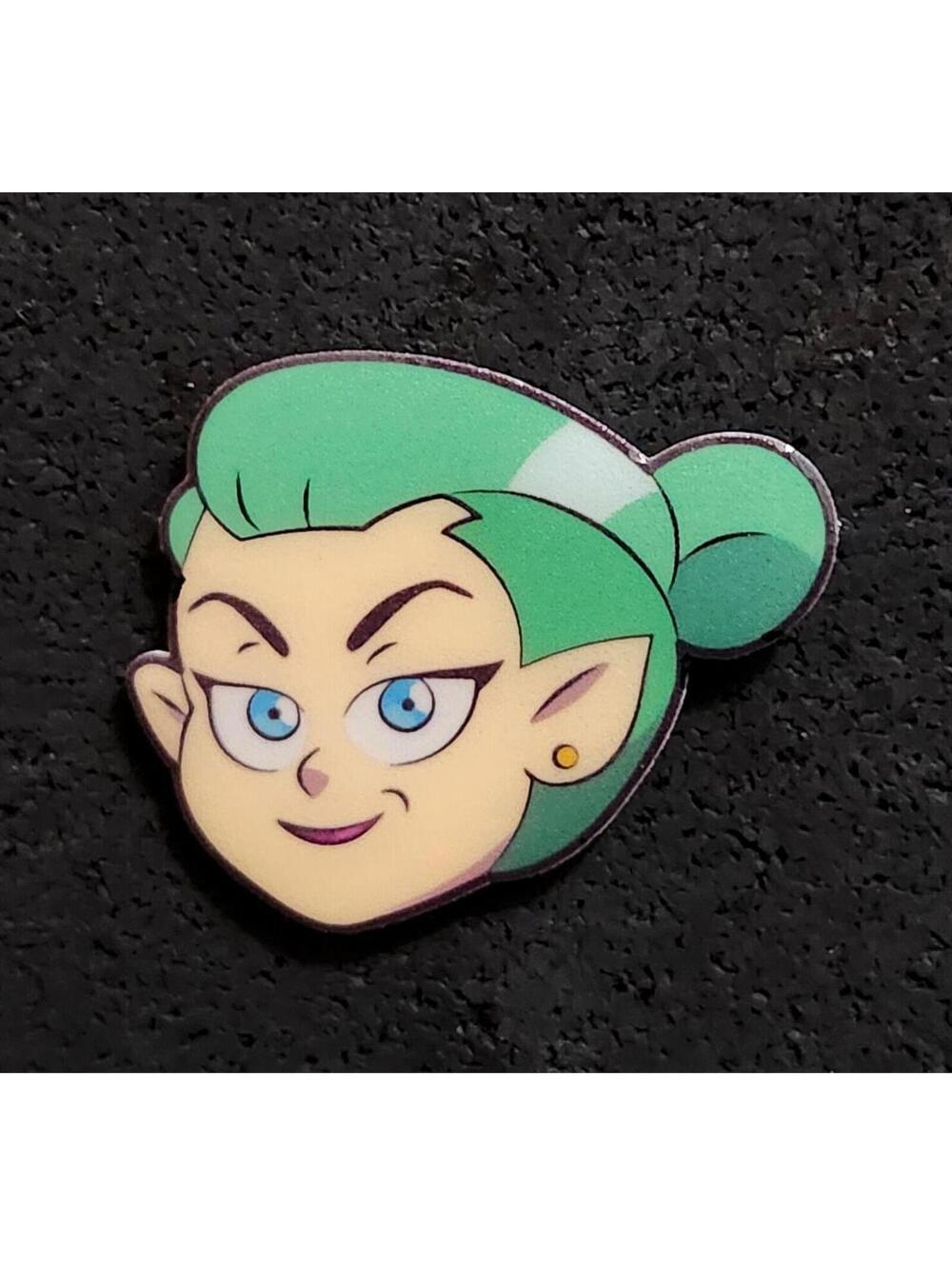 Odalia pin - The Owl House